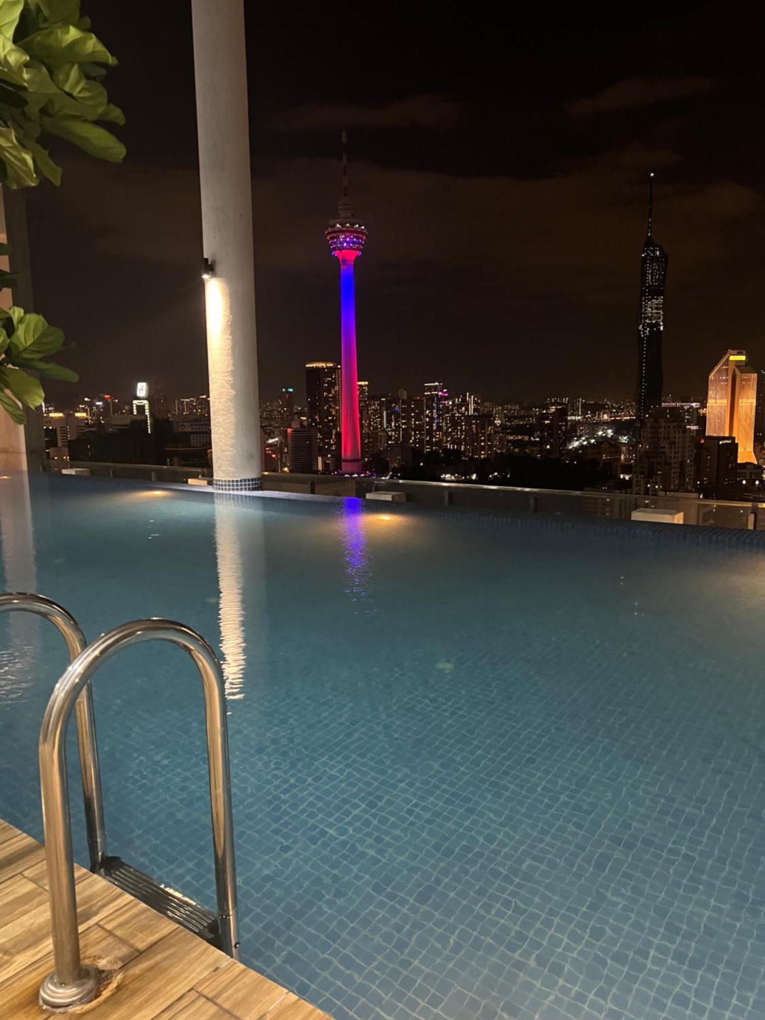 The Colony By Stay Suites Klcc كوالالمبور المظهر الخارجي الصورة