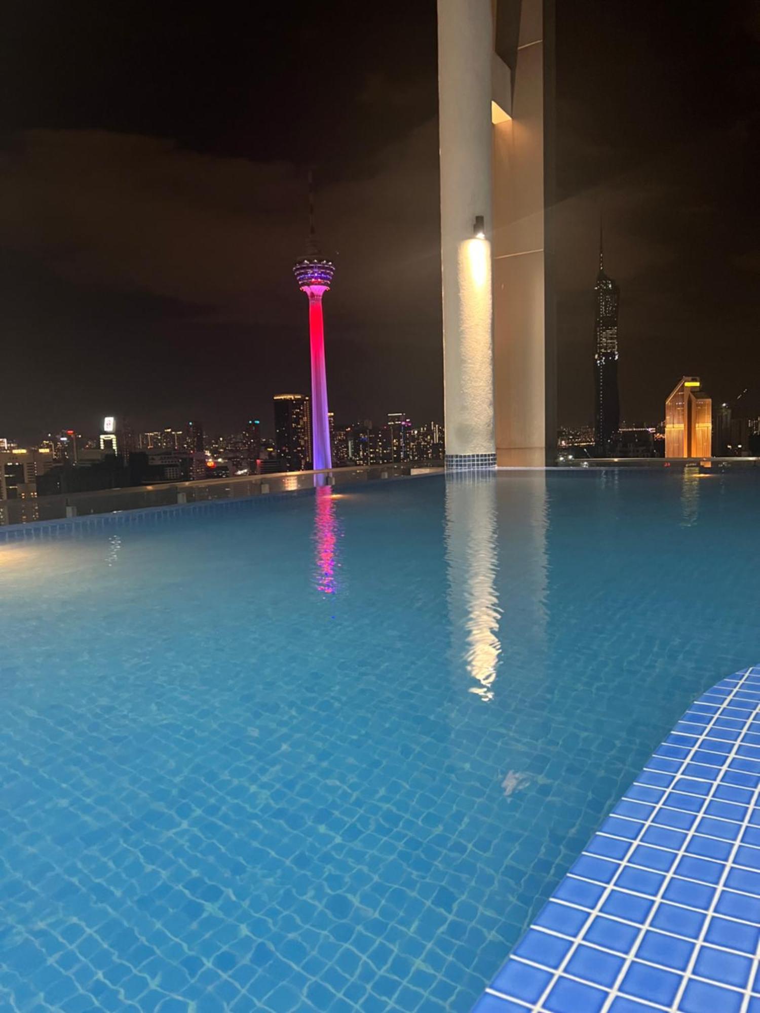 The Colony By Stay Suites Klcc كوالالمبور المظهر الخارجي الصورة