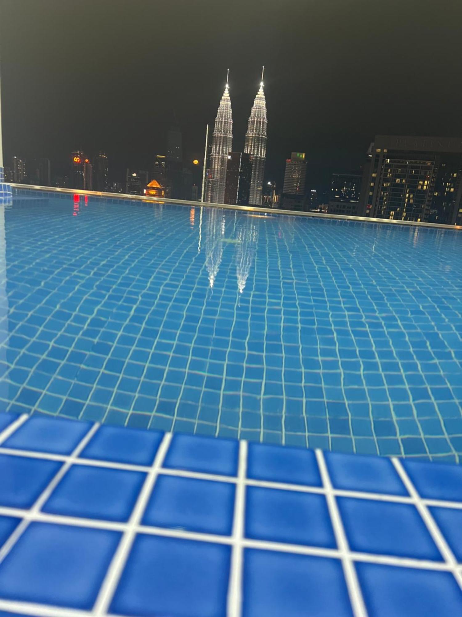 The Colony By Stay Suites Klcc كوالالمبور المظهر الخارجي الصورة