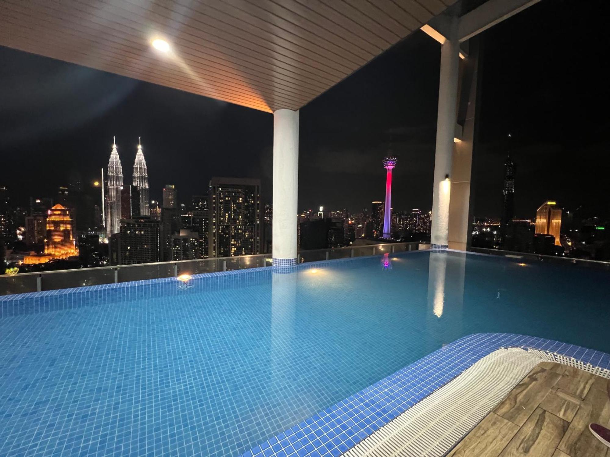 The Colony By Stay Suites Klcc كوالالمبور المظهر الخارجي الصورة