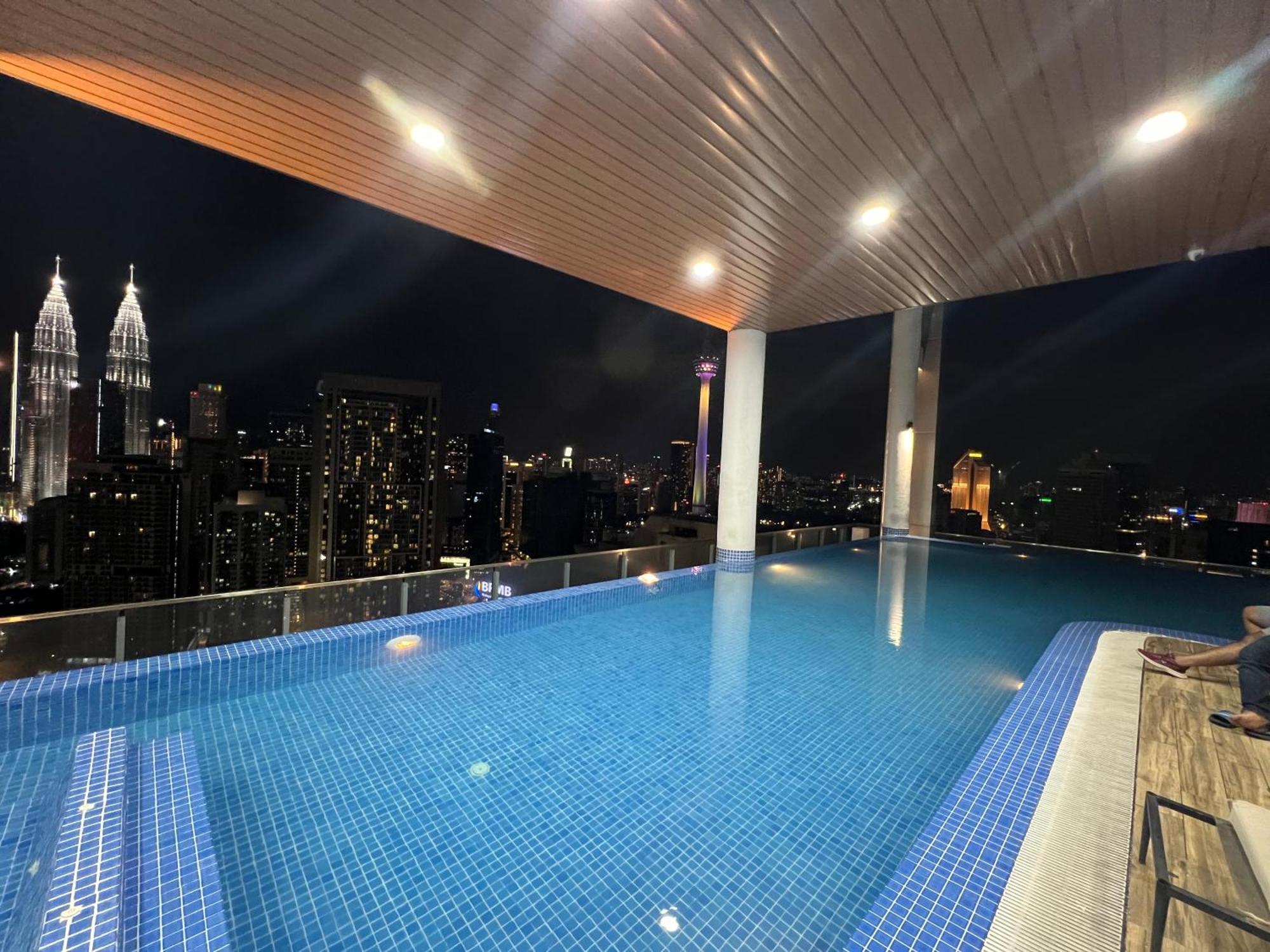 The Colony By Stay Suites Klcc كوالالمبور المظهر الخارجي الصورة