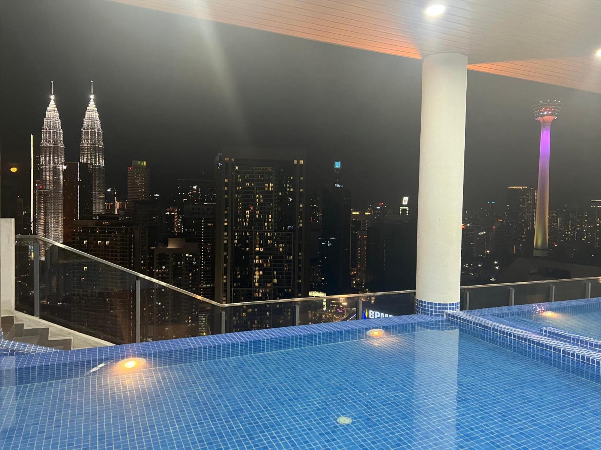 The Colony By Stay Suites Klcc كوالالمبور المظهر الخارجي الصورة