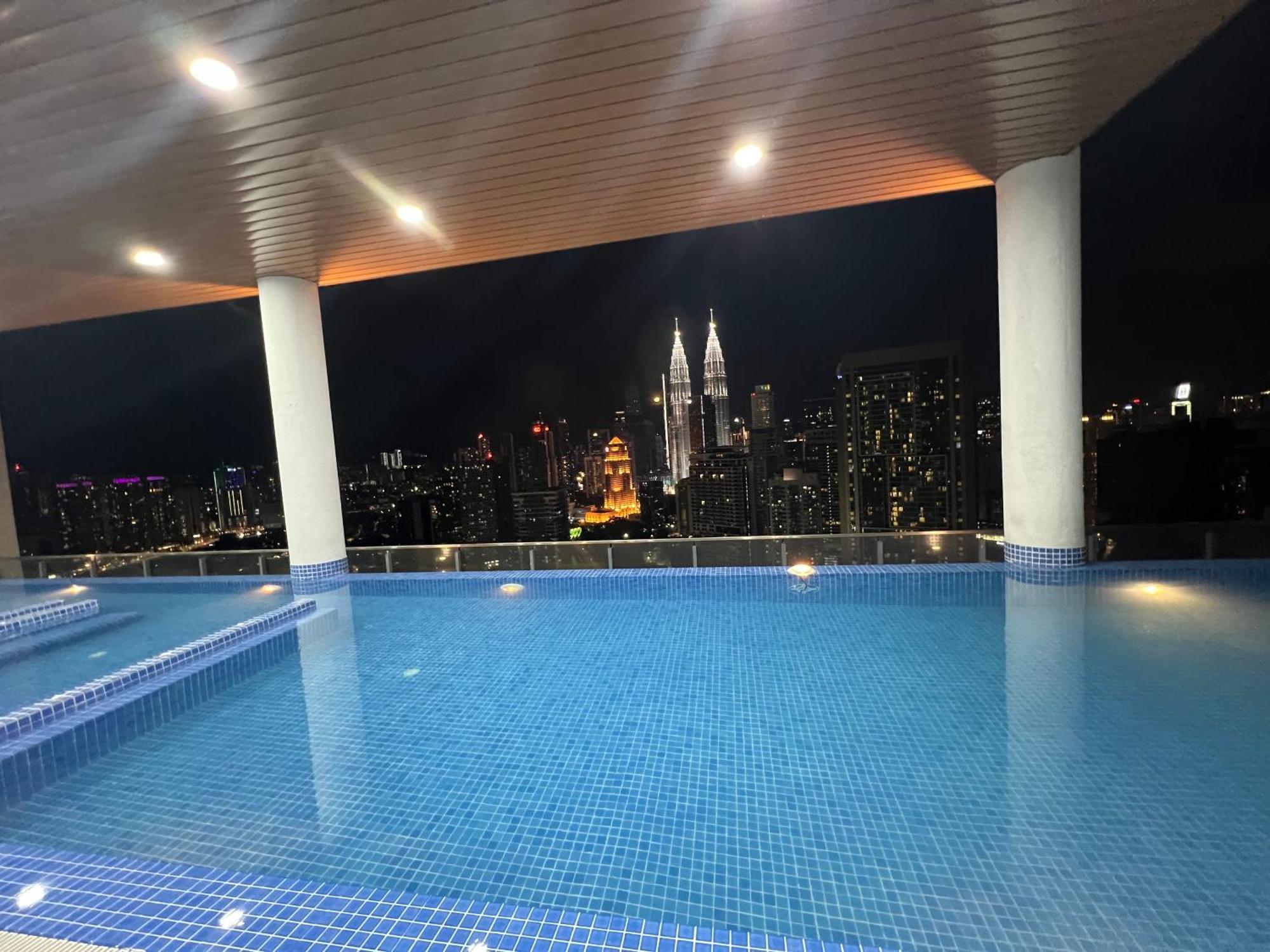 The Colony By Stay Suites Klcc كوالالمبور المظهر الخارجي الصورة