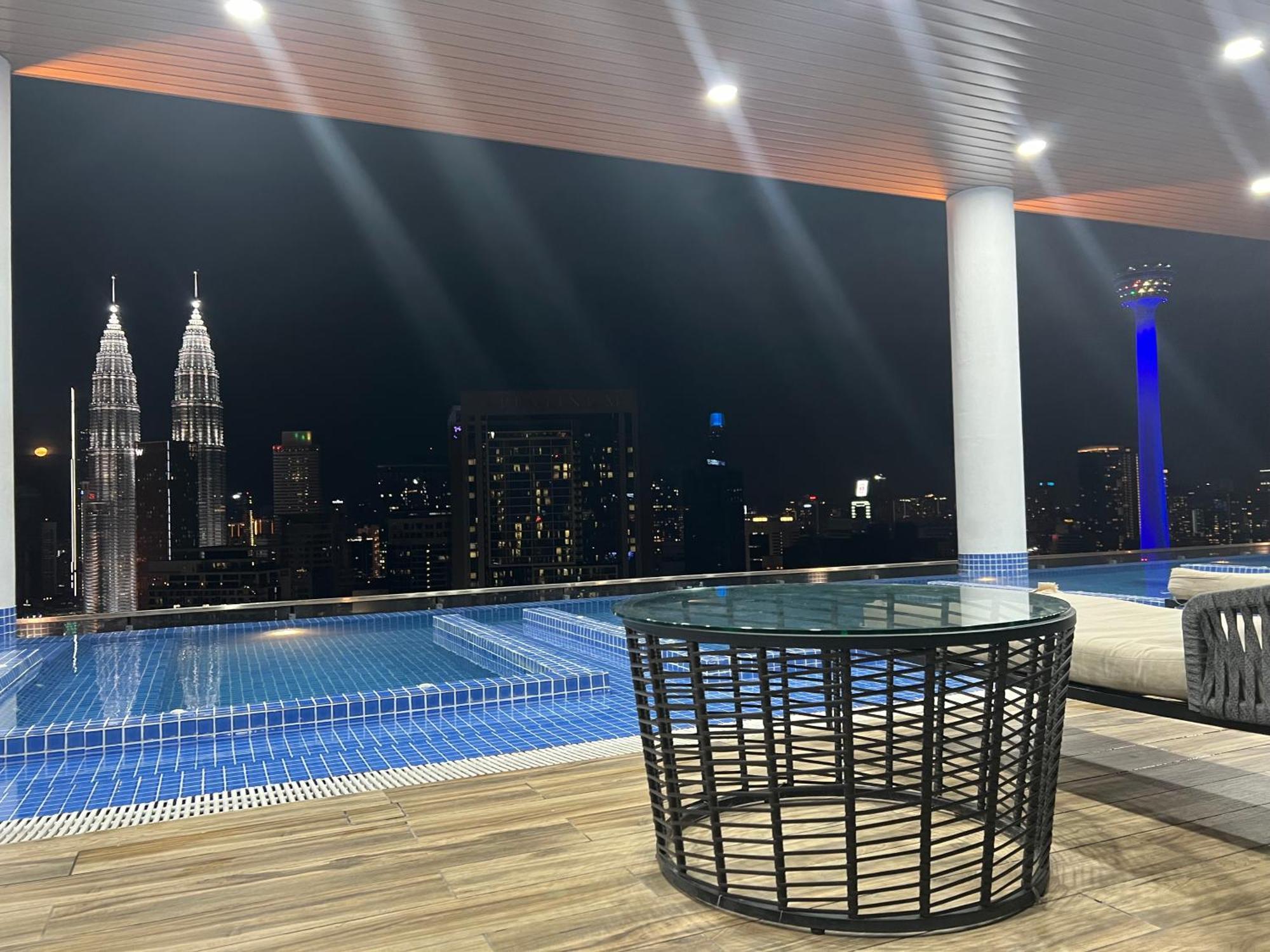 The Colony By Stay Suites Klcc كوالالمبور المظهر الخارجي الصورة