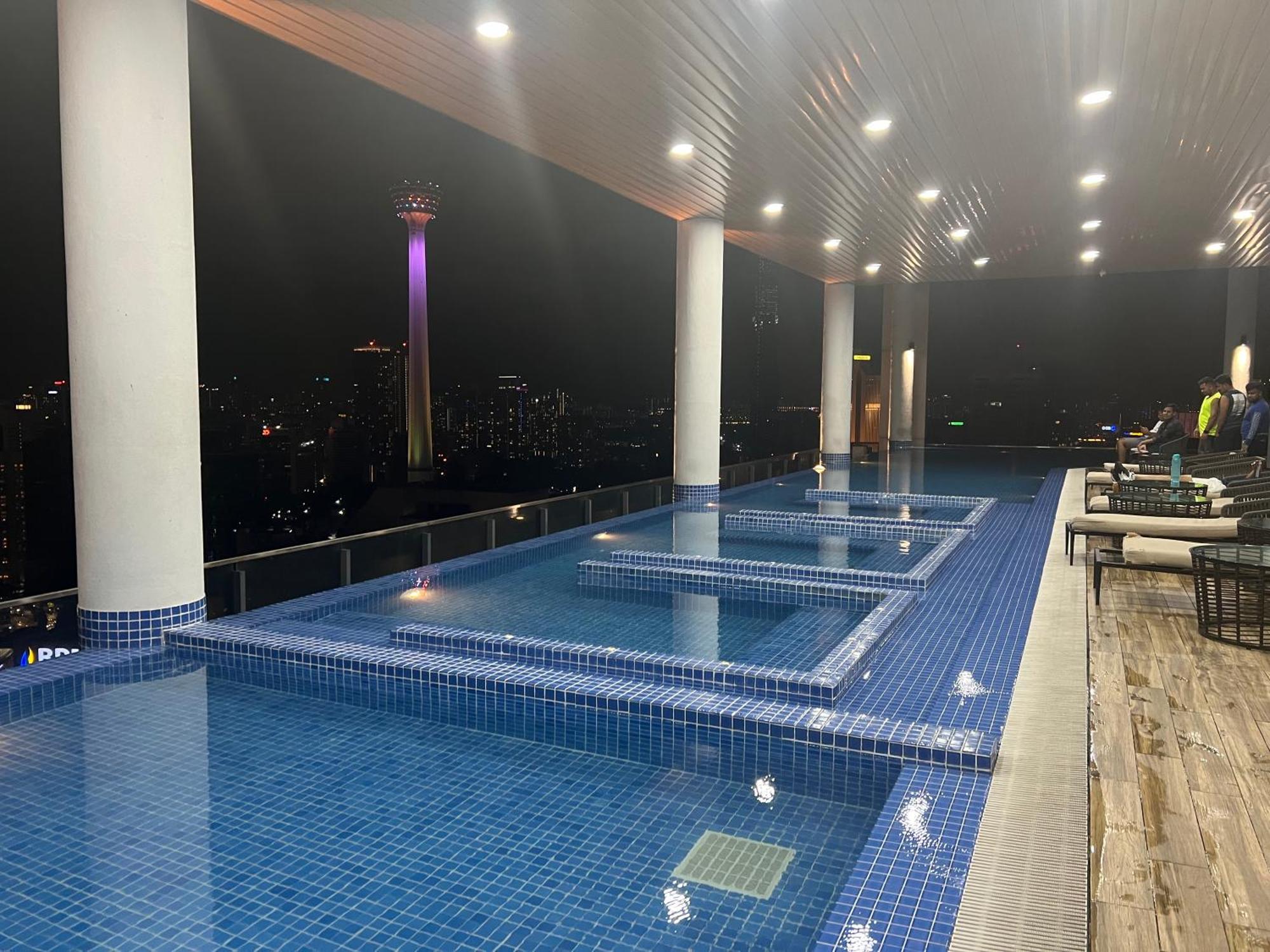 The Colony By Stay Suites Klcc كوالالمبور المظهر الخارجي الصورة
