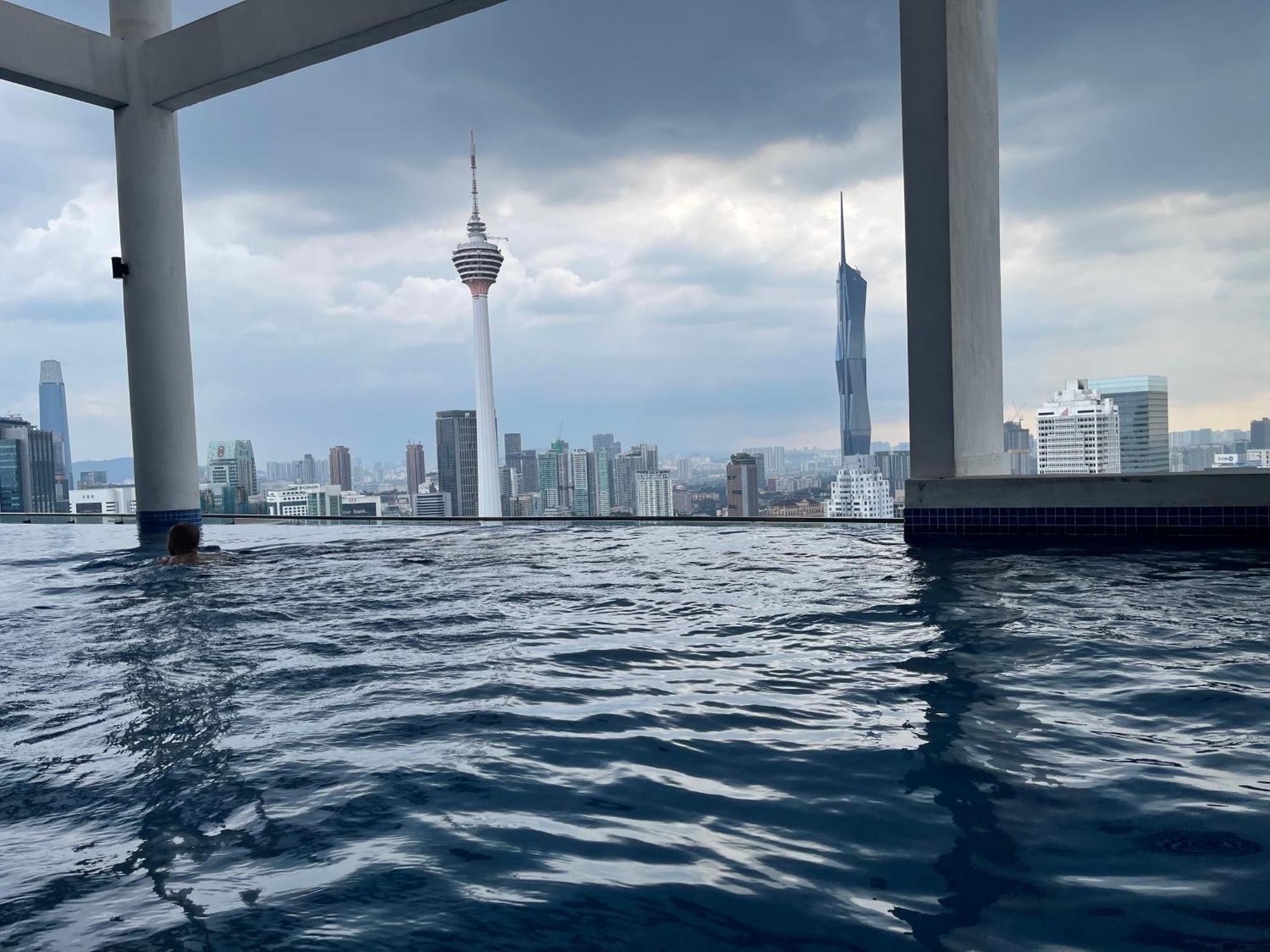 The Colony By Stay Suites Klcc كوالالمبور المظهر الخارجي الصورة