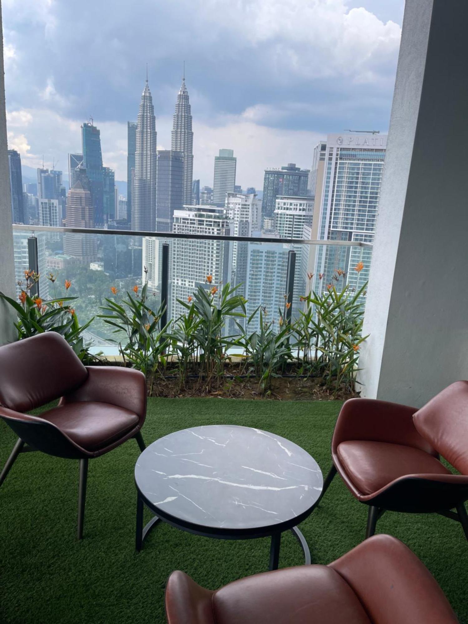 The Colony By Stay Suites Klcc كوالالمبور المظهر الخارجي الصورة