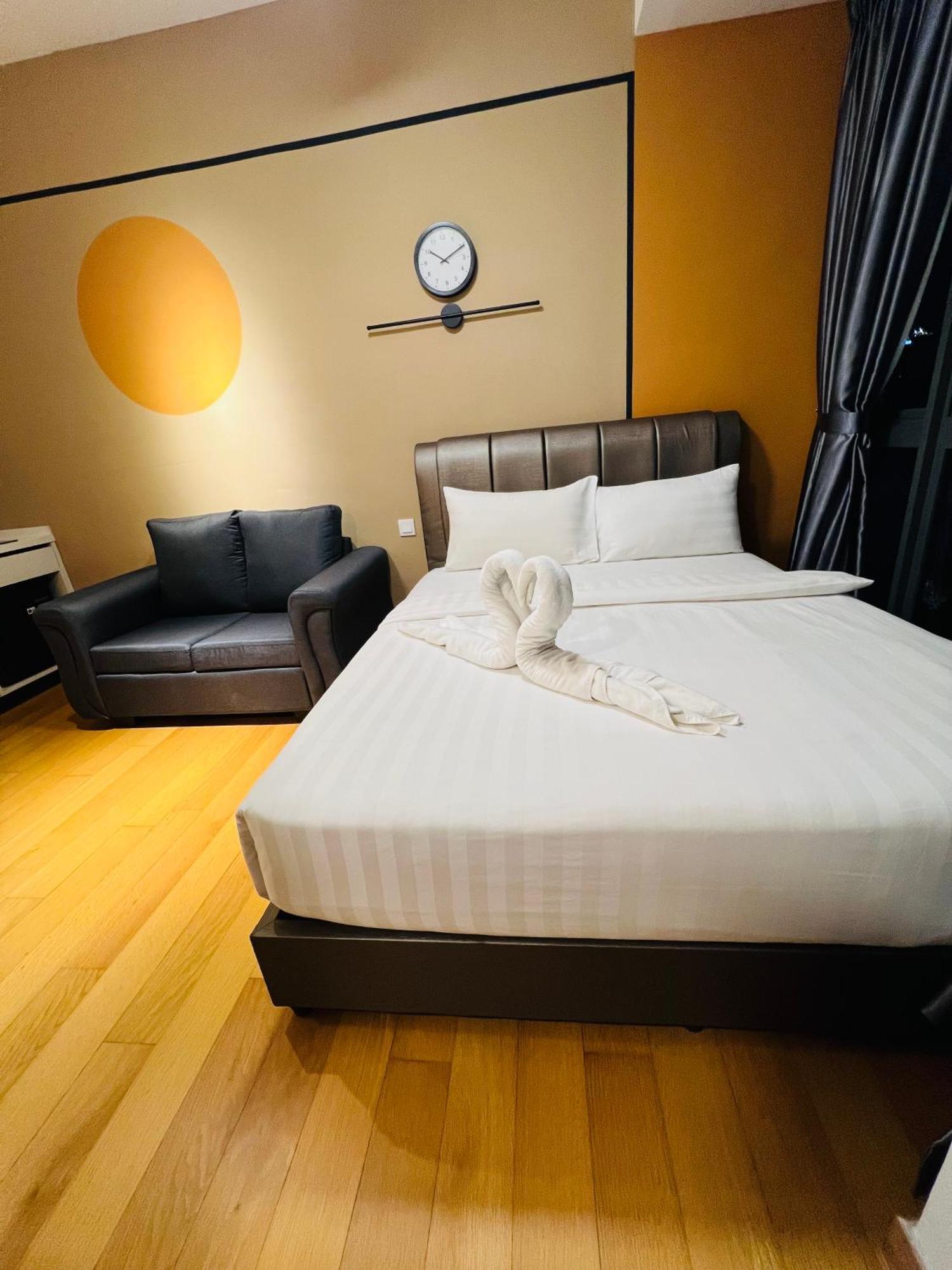 The Colony By Stay Suites Klcc كوالالمبور المظهر الخارجي الصورة