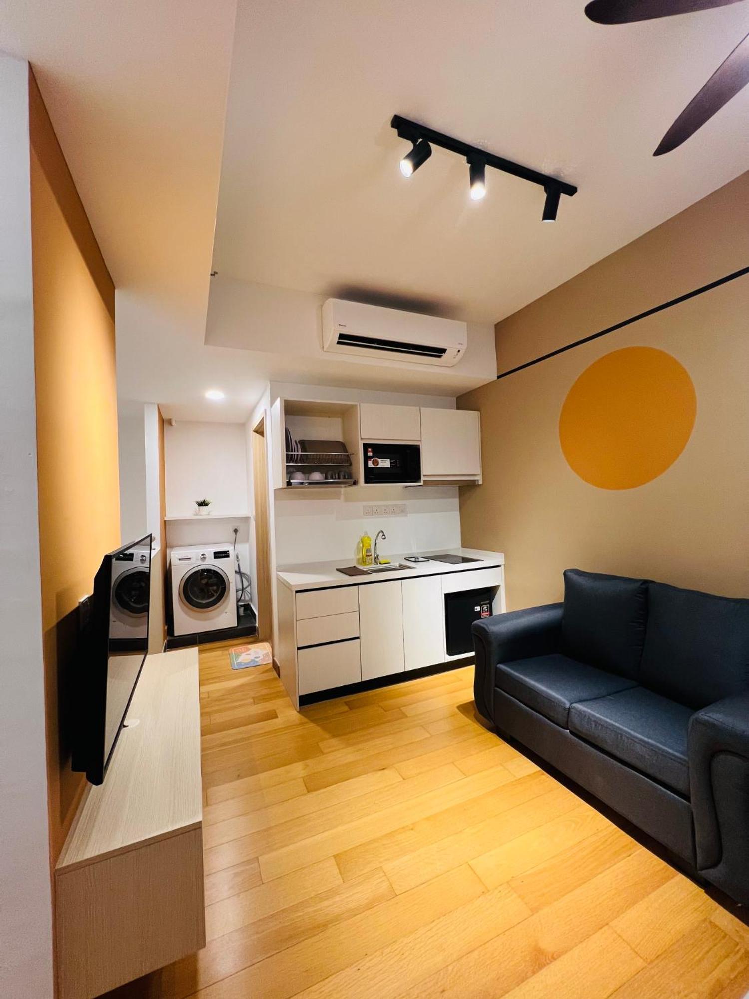 The Colony By Stay Suites Klcc كوالالمبور المظهر الخارجي الصورة