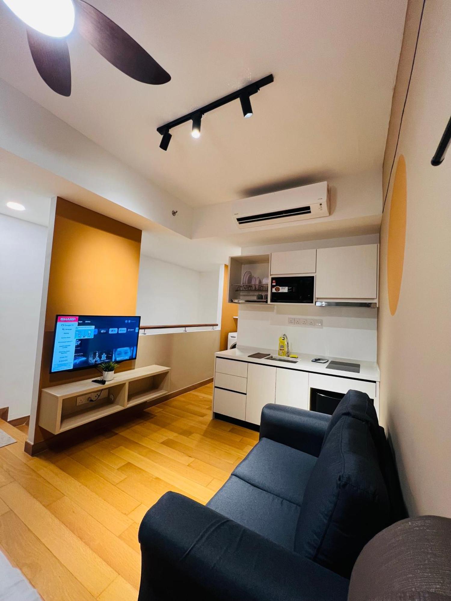 The Colony By Stay Suites Klcc كوالالمبور المظهر الخارجي الصورة