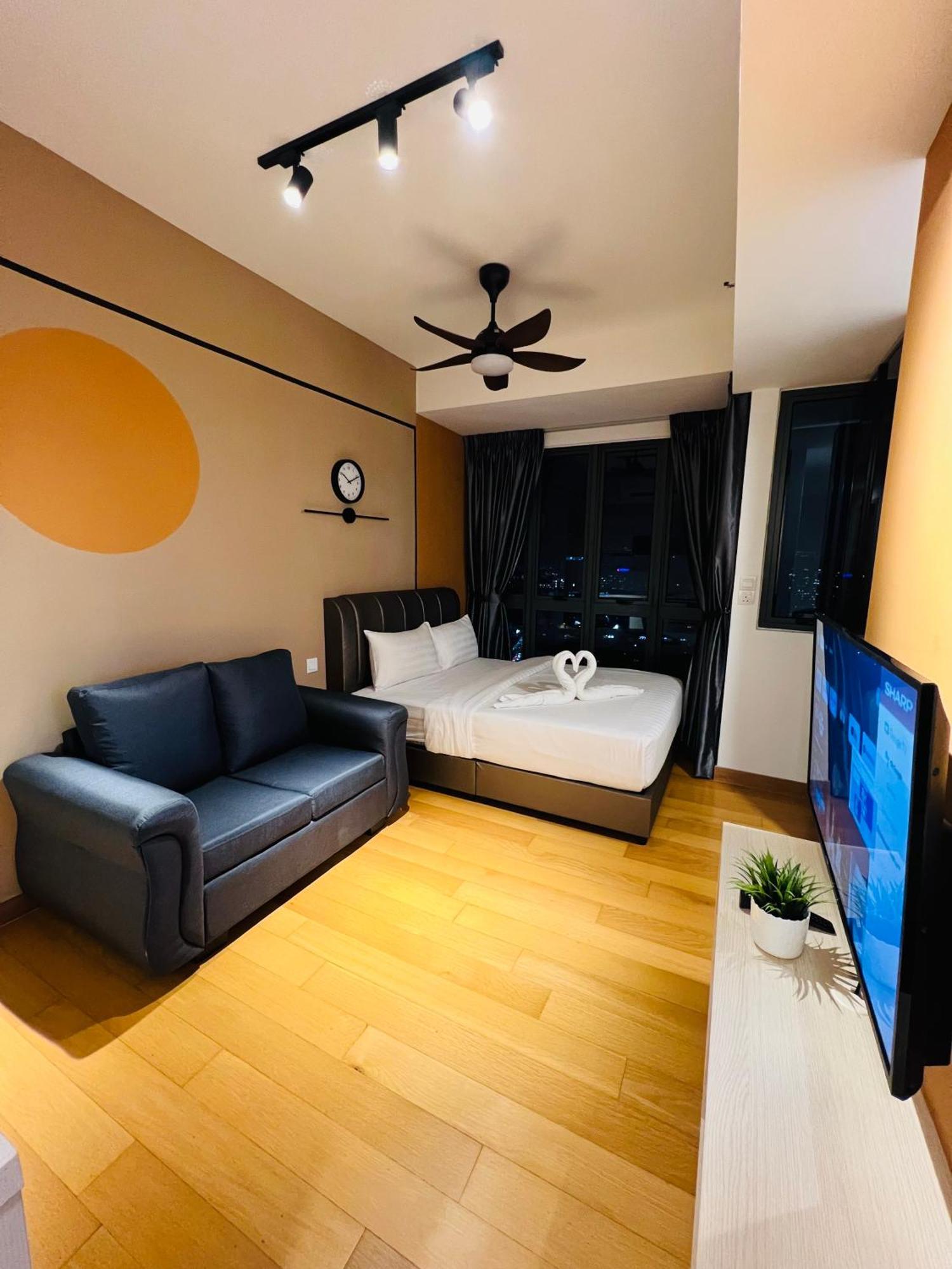 The Colony By Stay Suites Klcc كوالالمبور المظهر الخارجي الصورة